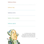 Diary of an American Kid Travel Journal