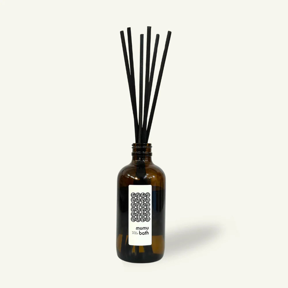 Mumu Bath Natural Diffuser: Jasmine Neroli