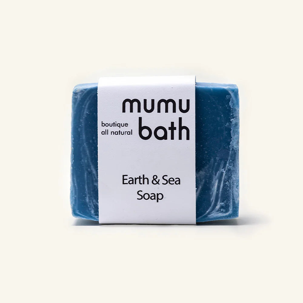 Mumu Bath Earth & Sea Soap