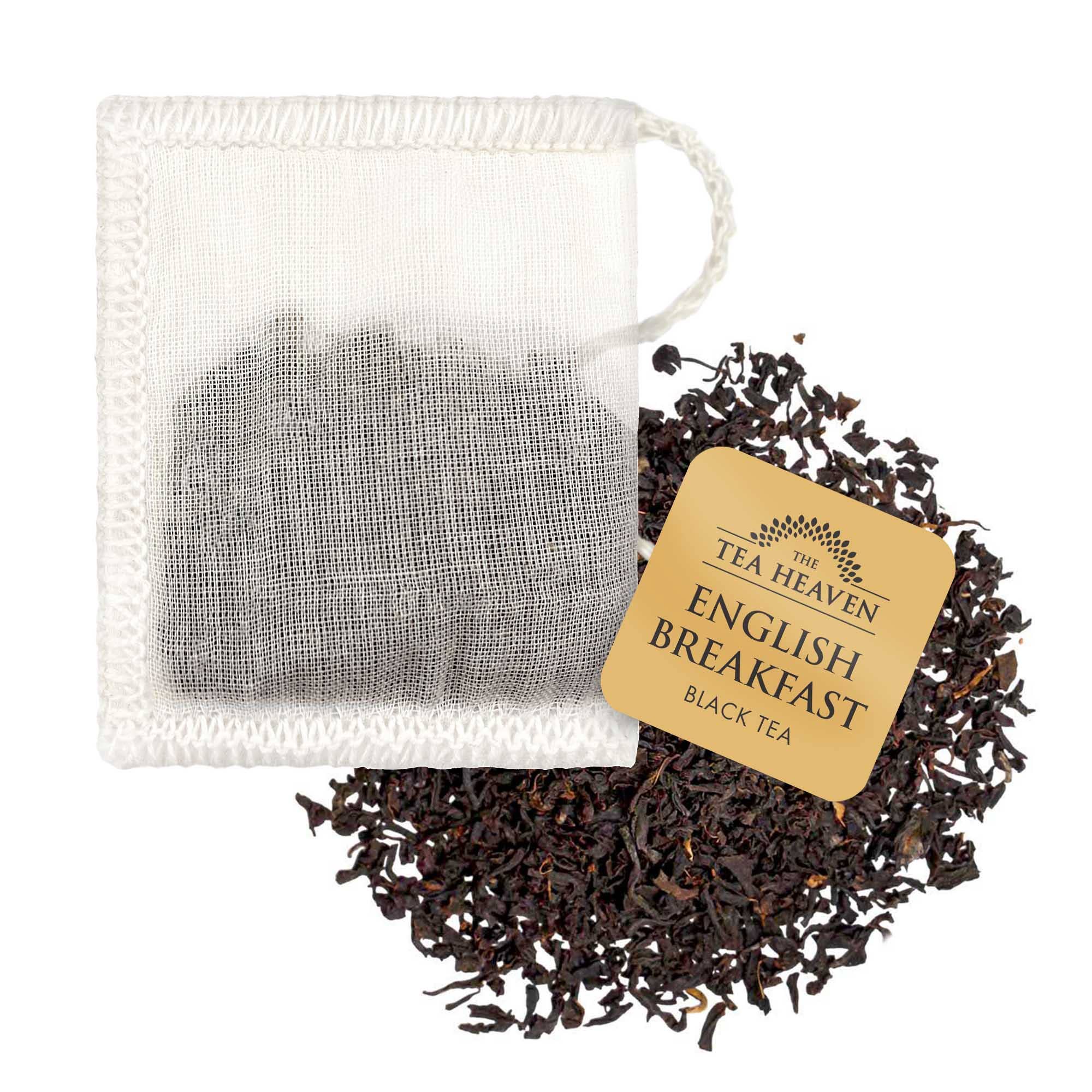Classic English Breakfast black tea