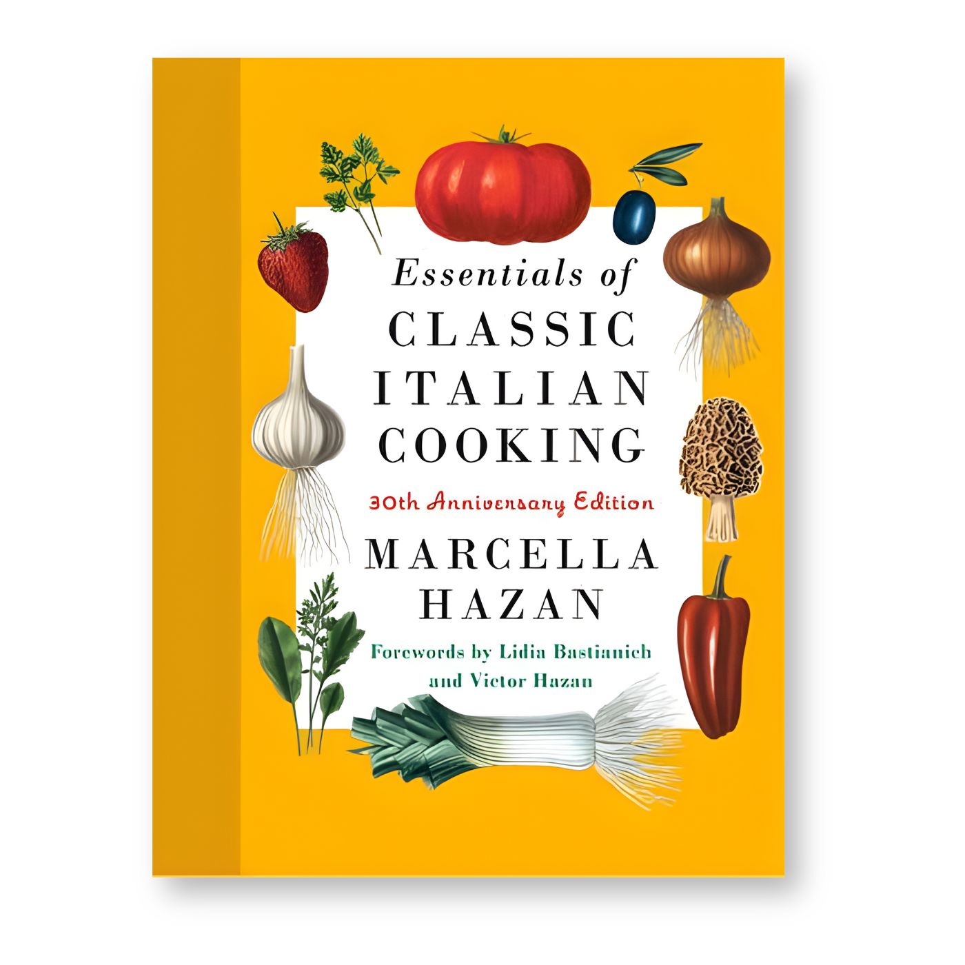 Essentials of Classic Italian Cooking