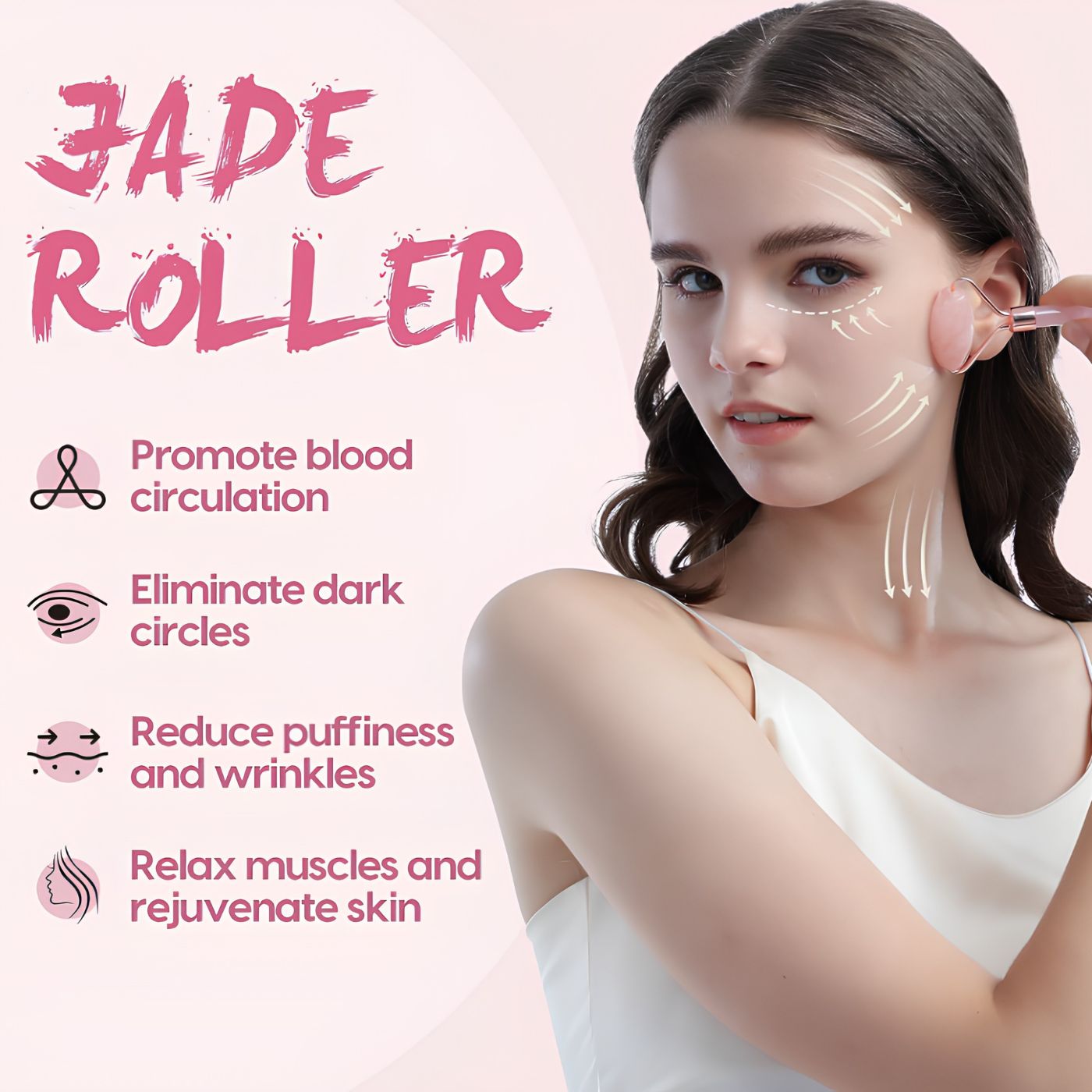 Jade roller benefits