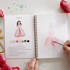 Example artwork for visual guidance