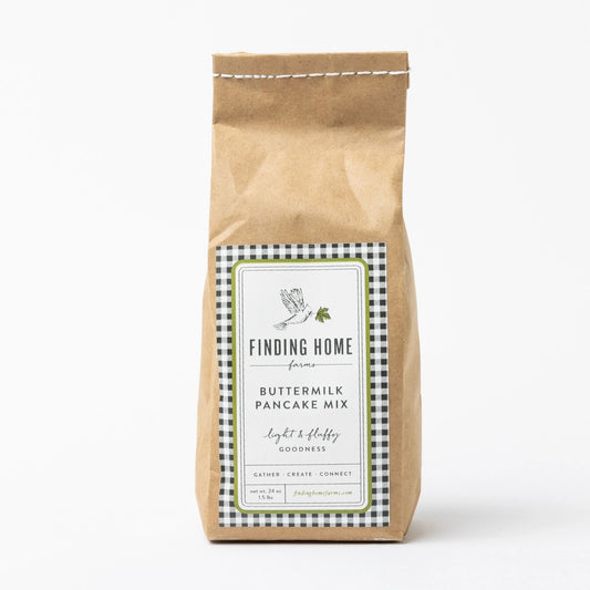 Finding Home Farms Buttermilk Pancake Mix 24oz