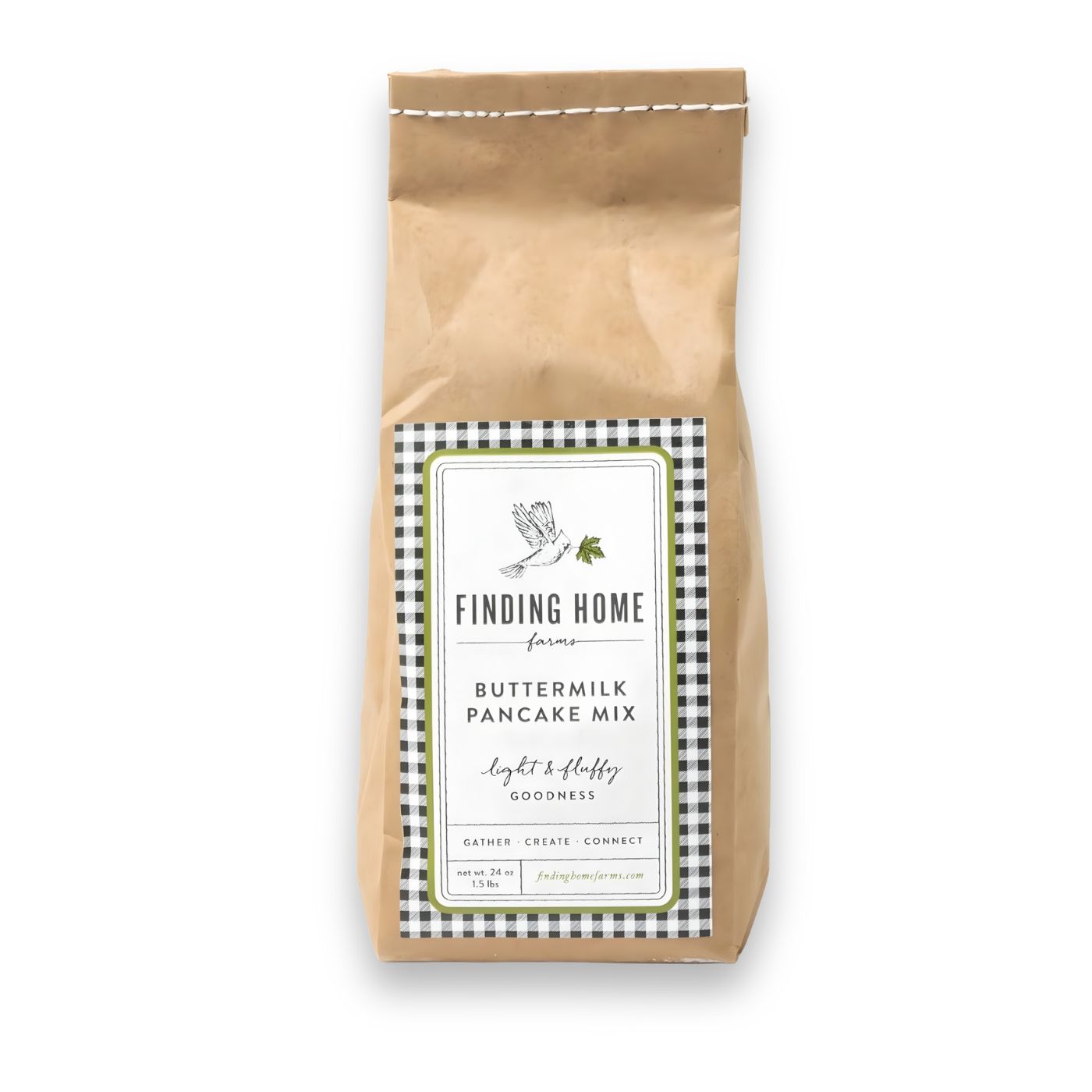 Finding Home Farms Buttermilk Pancake Mix 24oz