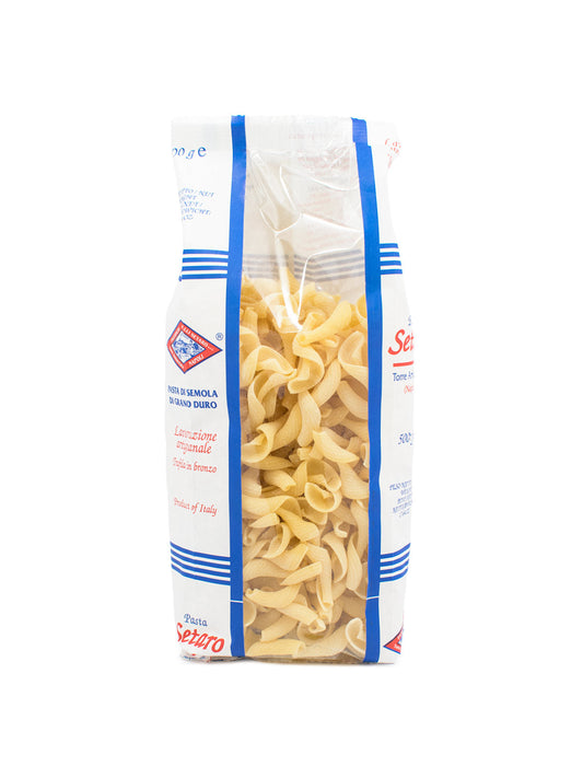 Pastificio Setaro Italian Pasta Fiorentini - 1.1 Lbs.