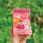 KKOKDAM flower kombucha 15 sachets
