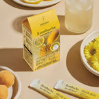 Lemon flower kombucha powder made in Korea