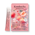 Peach flower kombucha powder made in Korea