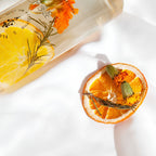 Korean fruit and flower herbal tea