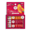 Fruity Lips Tinted Lip Balm Set of 3
