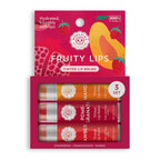 Fruity Lips Tinted Lip Balm Set of 3