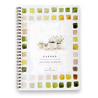 Garden Watercolor Workbook