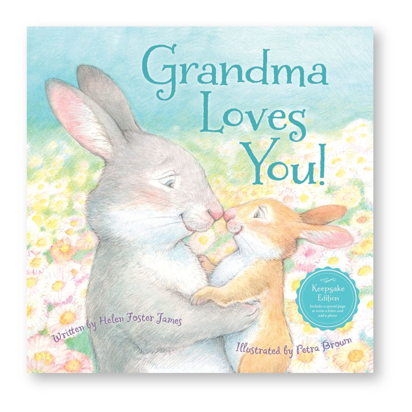 Grandma Loves You (Hardcover Picture Book)