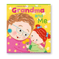 Grandma and Me by Karen Katz