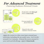 Green Eastern Radiance Renewal Cream advanced treatment