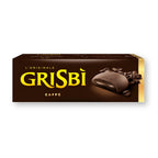 Grisbi coffee cream cookies by Matilde Vicenzi