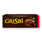 Grisbi double chocolate cream cookies by Matilde Vicenzi