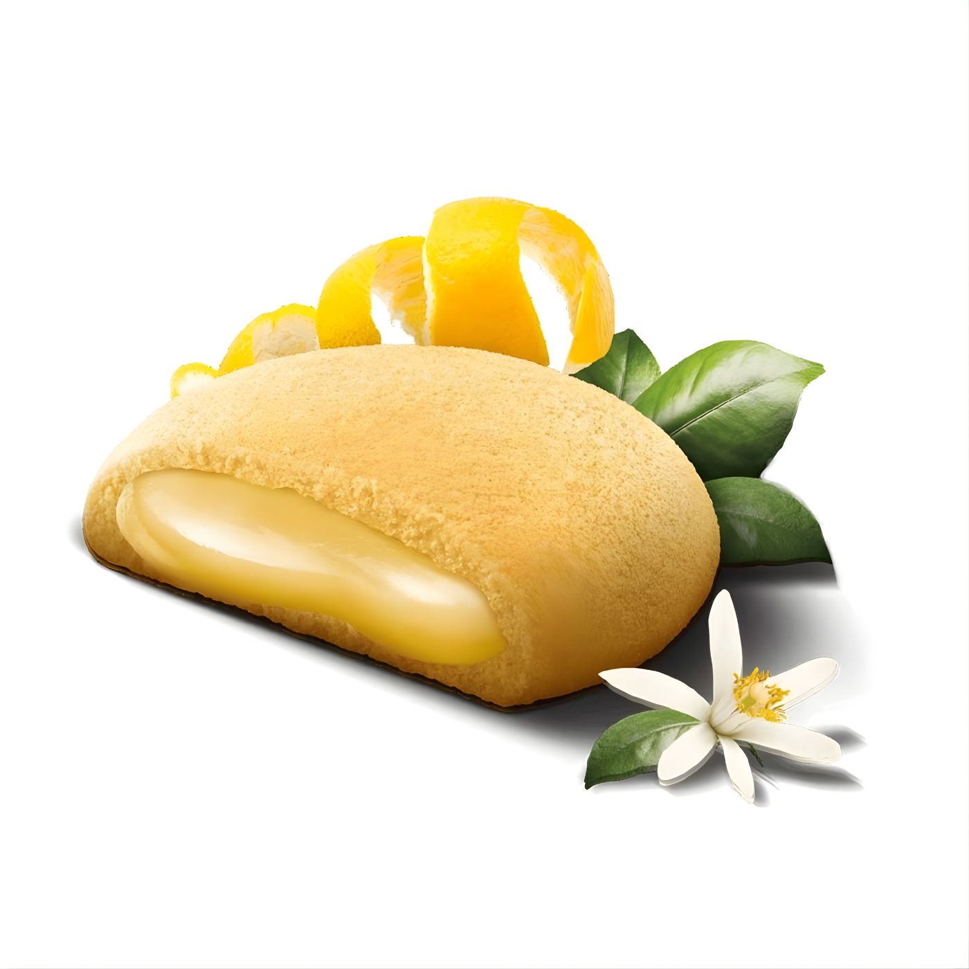 Grisbi Lemon Cream Cookies (4.76 oz)