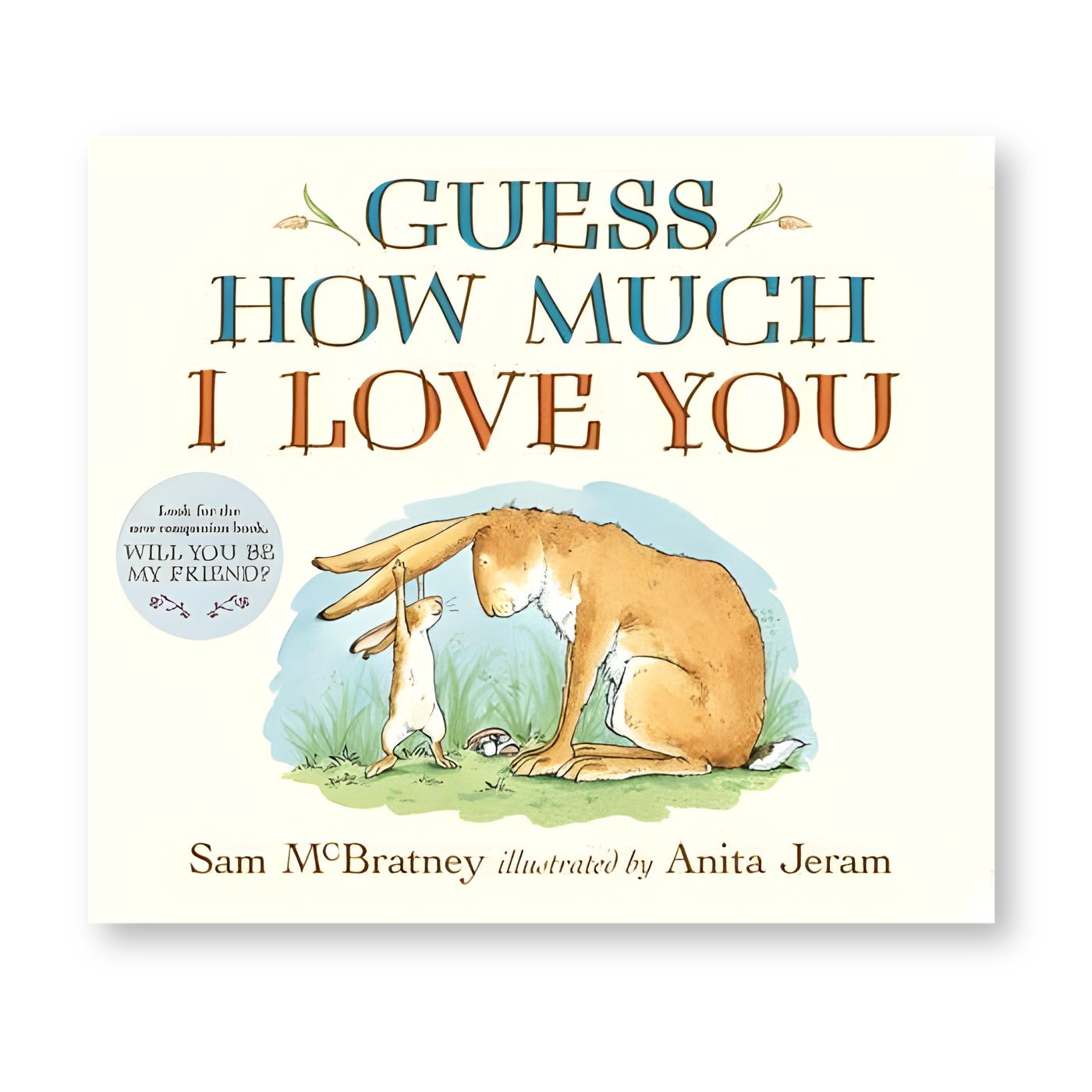 Guess How Much I Love You