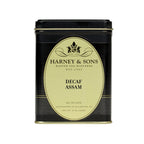 H&S Decaf Assam Loose Tea Tins