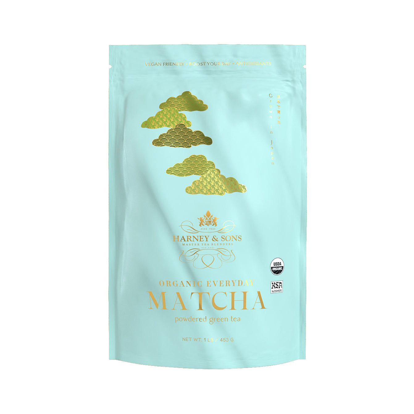 H&S Organic Matcha
