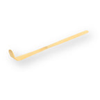 Handmade bamboo matcha spoon scraper