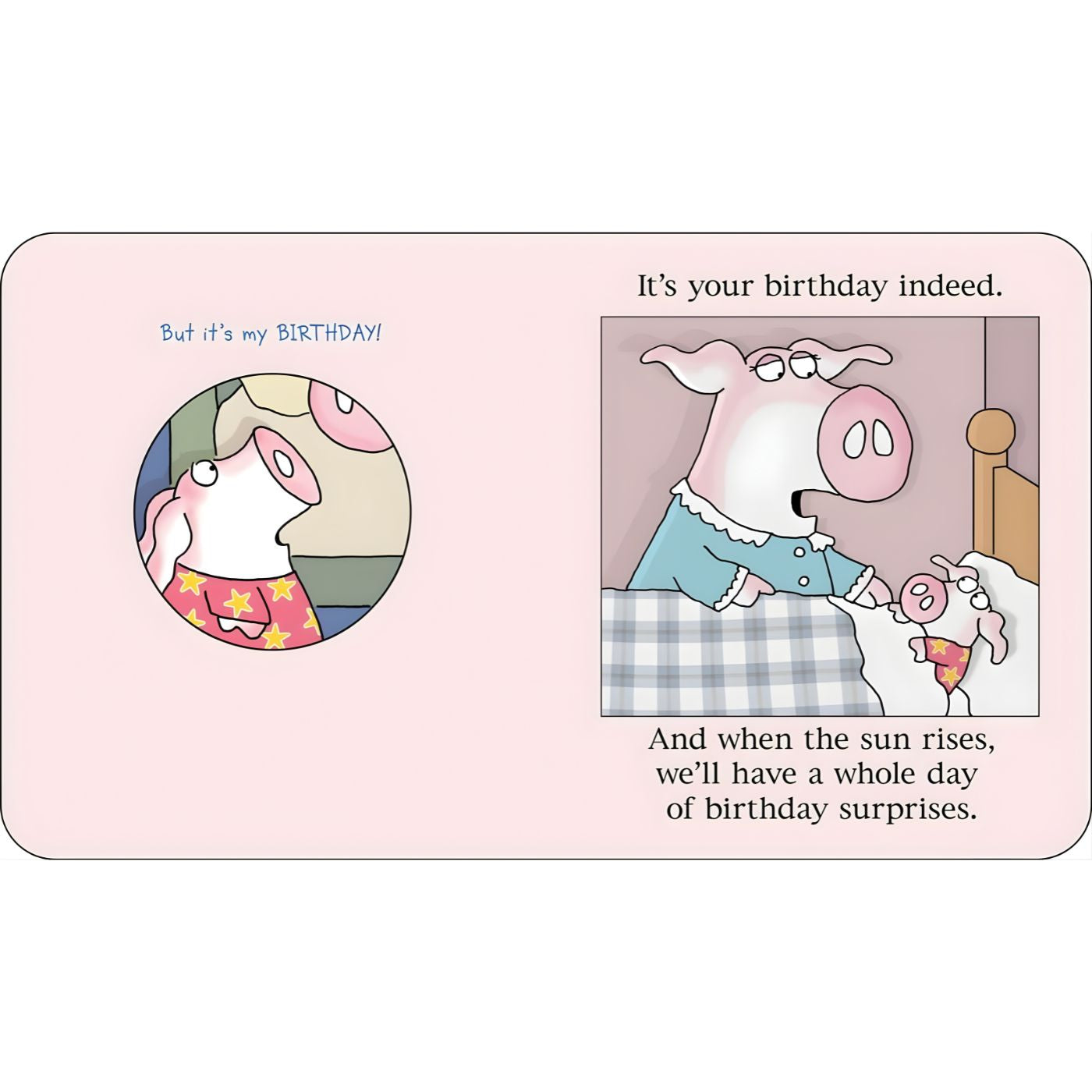 Happy Birthday - Little Pookie by Sandra Boynton