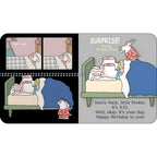 Happy Birthday - Little Pookie by Sandra Boynton
