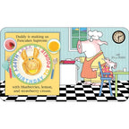 Happy Birthday - Little Pookie by Sandra Boynton