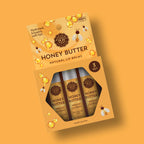 Natural lip balm texture moisturizing lips