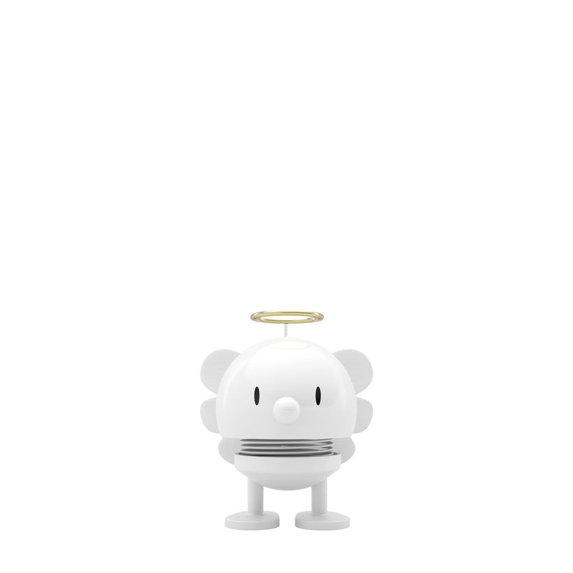 Hoptimist Angel Bumble S - White