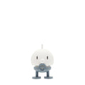 Hoptimist Baby Boy Bumble S Soft Blue