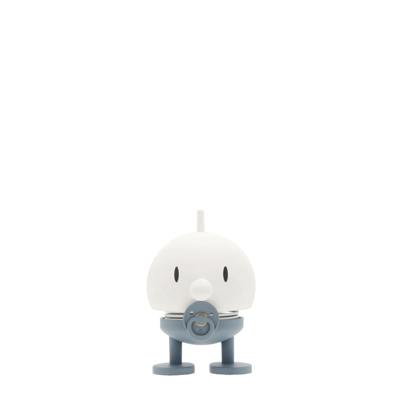 Hoptimist Baby Boy Bumble S Soft Blue