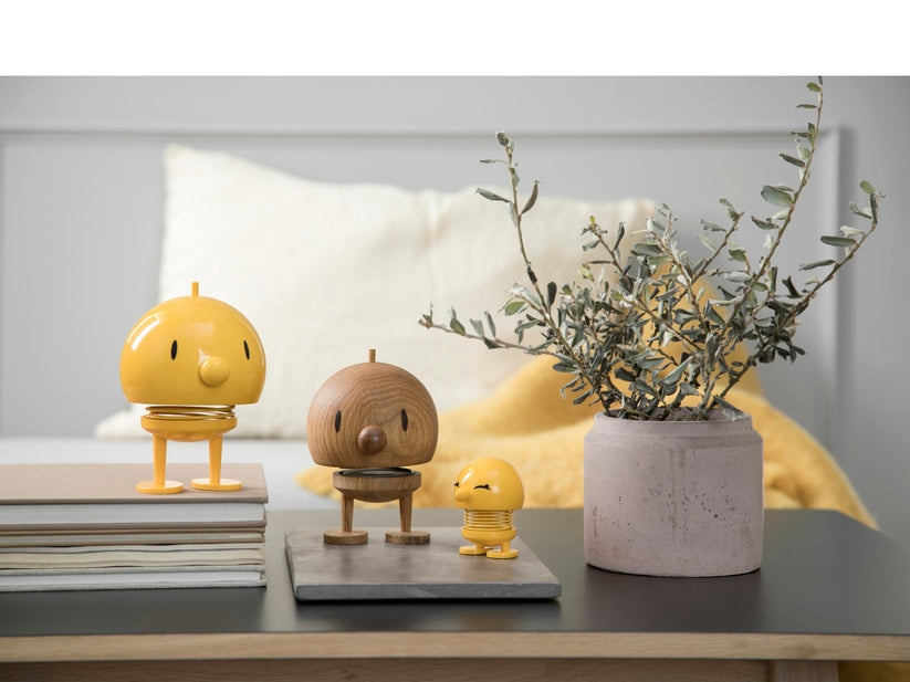 Hoptimist Bumble M Yellow