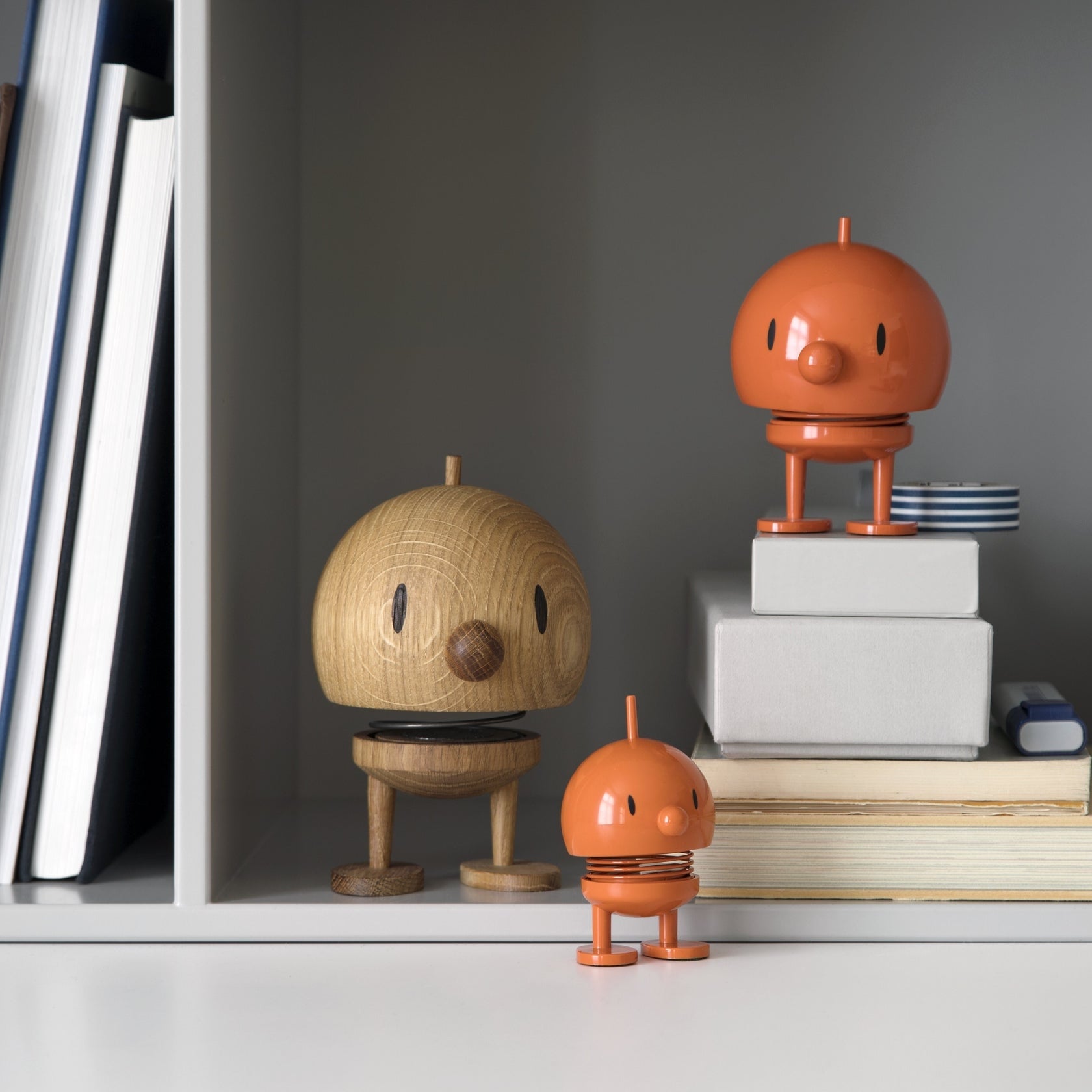 Hoptimist Bumble M Orange