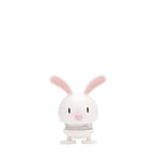 Hoptimist Bunny S White