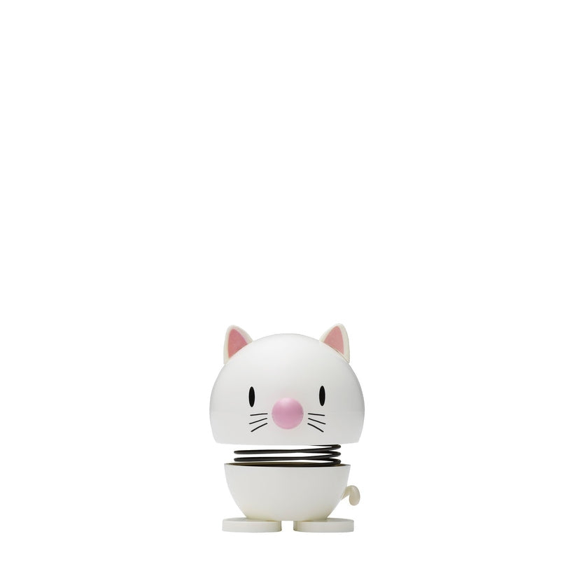 Hoptimist Cat S White