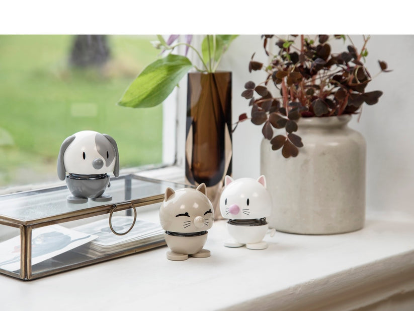 Hoptimist Cat S White