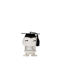 Hoptimist Graduation IQ Bimble S White