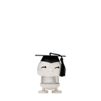 Hoptimist Graduation IQ Bimble S White