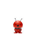 Hoptimist Ladybird S Red