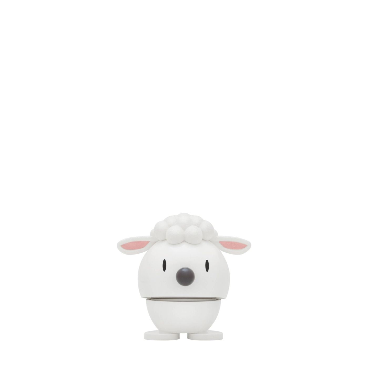 Hoptimist Lambert white Easter lamb