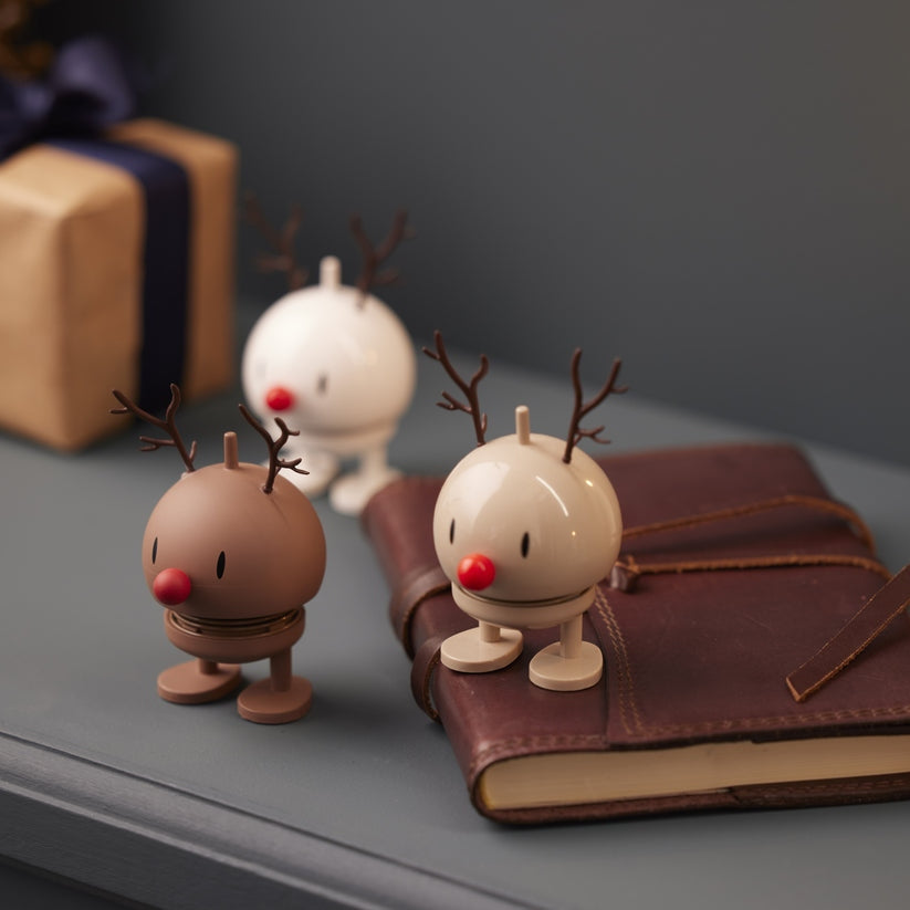 Hoptimist Reindeer Bumble  S - Latte