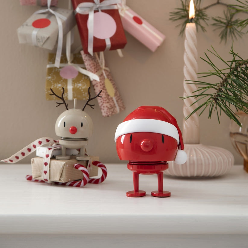 Hoptimist Reindeer Bumble  S - Latte