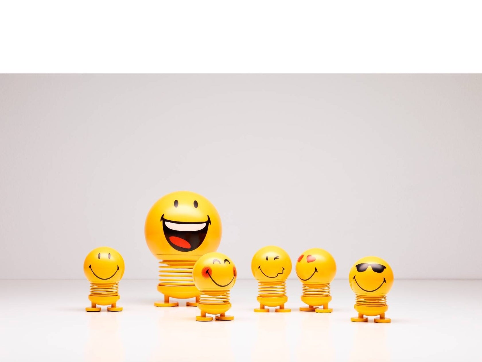 Hoptimist Smiley Love S Yellow