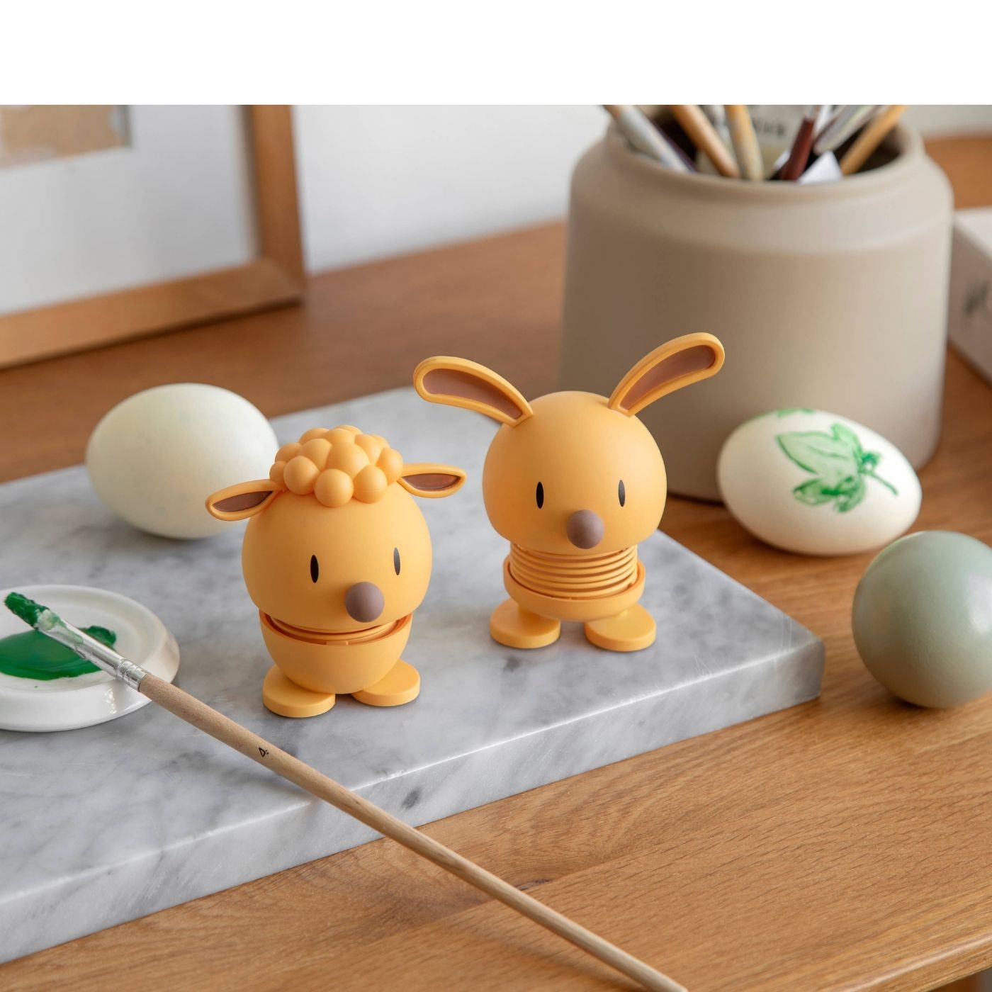 Mimosa Hoptimist Easter lamb