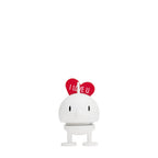 Hoptimist Love Bumble S white