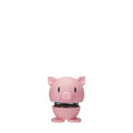 Hoptimist Pig figurine