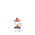 Hoptimist Rooster figurine